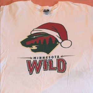 Men’s Minnesota Wild t-shirt
